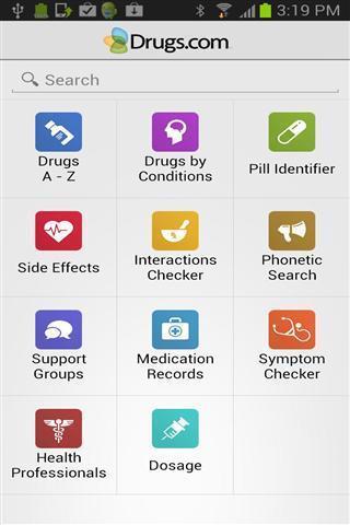 用药指南  v1.5.7图3