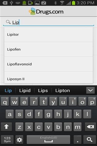 用药指南  v1.5.7图2