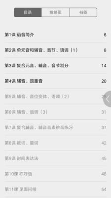 实用印度尼西亚语教程  v2.67.07图4