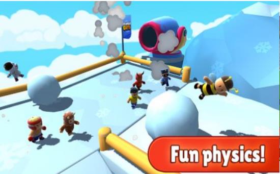 StumbleGuys  v1.0图3