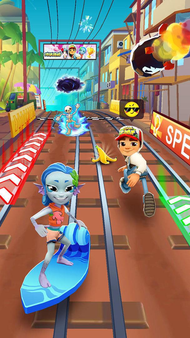 地铁酷跑  v2.24.2图2