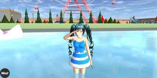 七七酱同款樱花校园模拟器联机版  v1.038.77图1