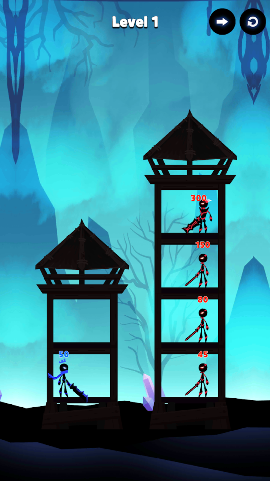 火柴人巨龙战争  v1.0图3