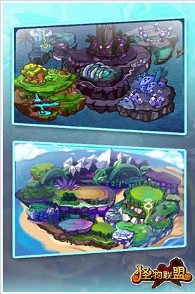 怪物X联盟  v1.1图1