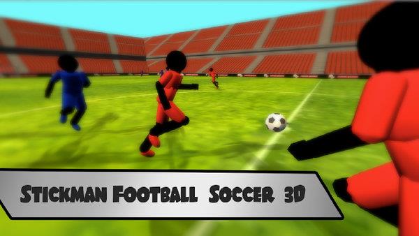 火柴人足球3d  v1.0.5图4
