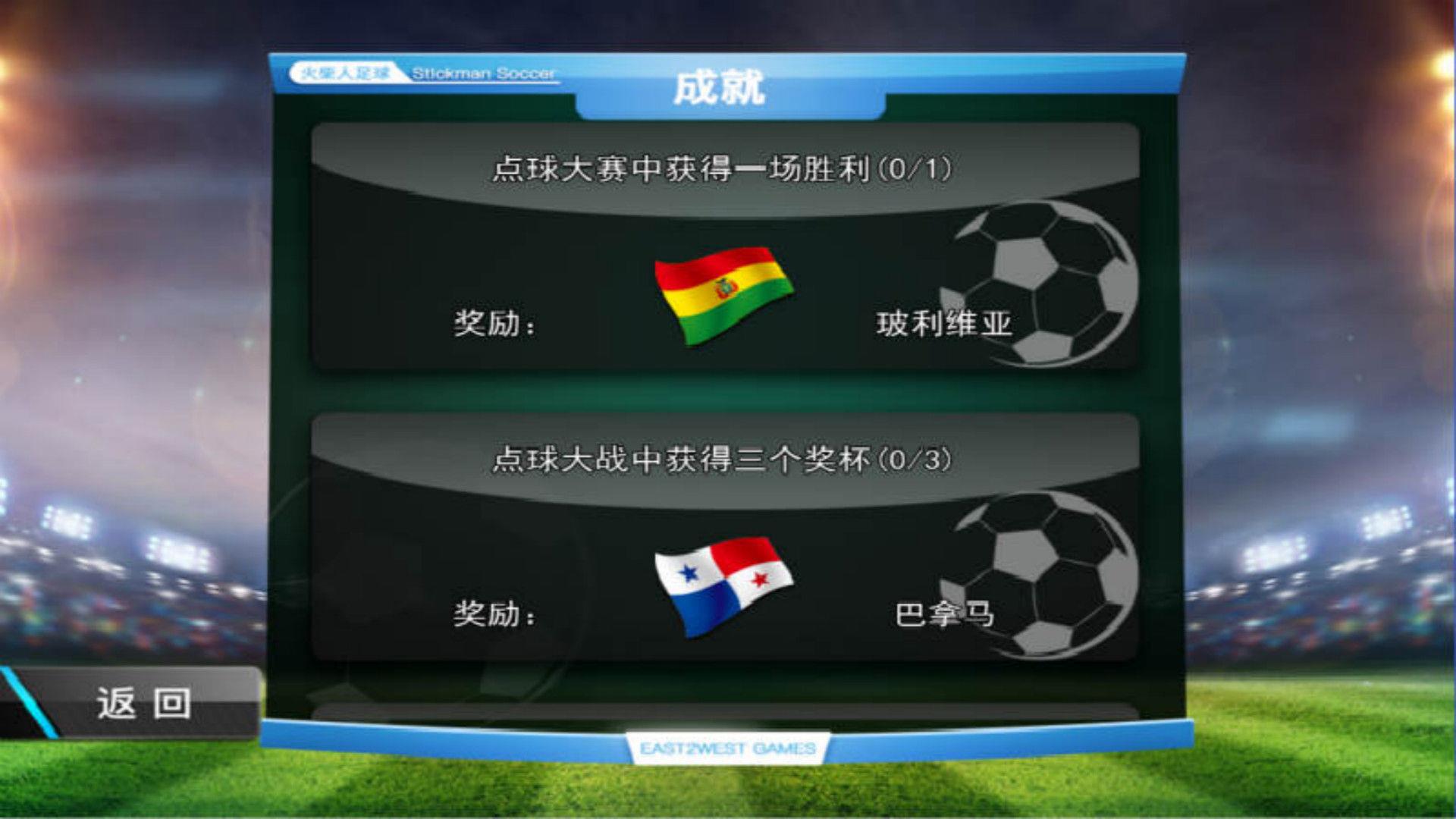 火柴人足球中文版  v1.1.0图2