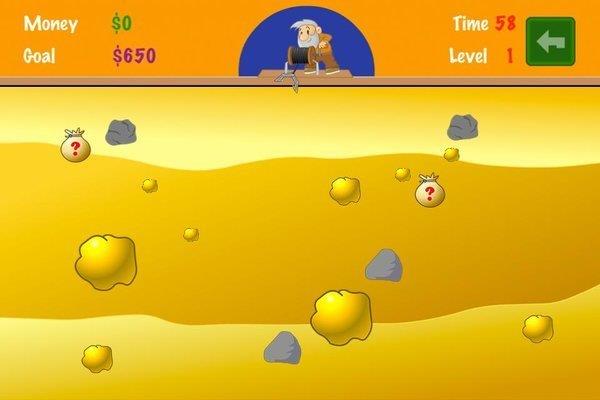 黄金矿工经典版  v1.0.0图3