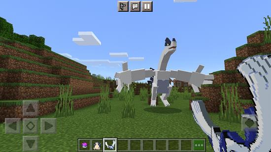 我的世界宝可梦模组  v1.16.201.01图3