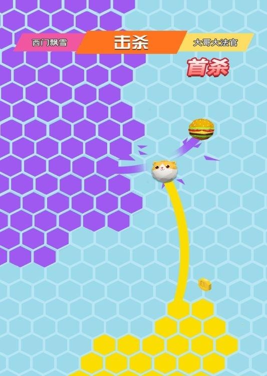 六边形圈地大作战  v1.0图3
