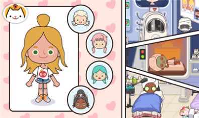 米加小镇完整版  v1.0图2