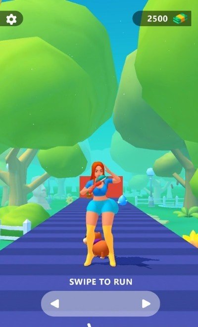 水枪女孩  v0.2.9图3