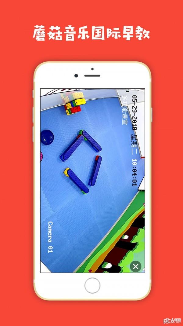 蘑菇早教  v1.1.5图1