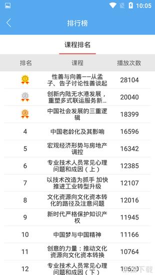 衢州专技  v1.0.7图4