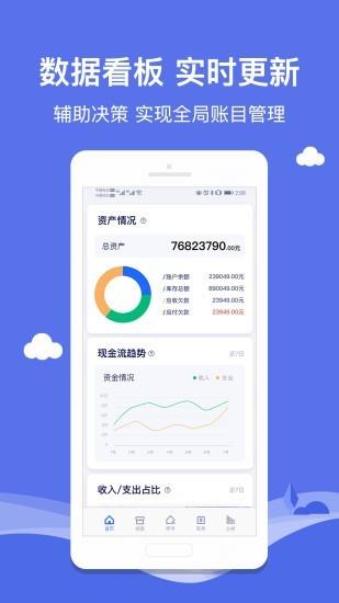 智慧商贸进销存连锁版  v7.2.0图5