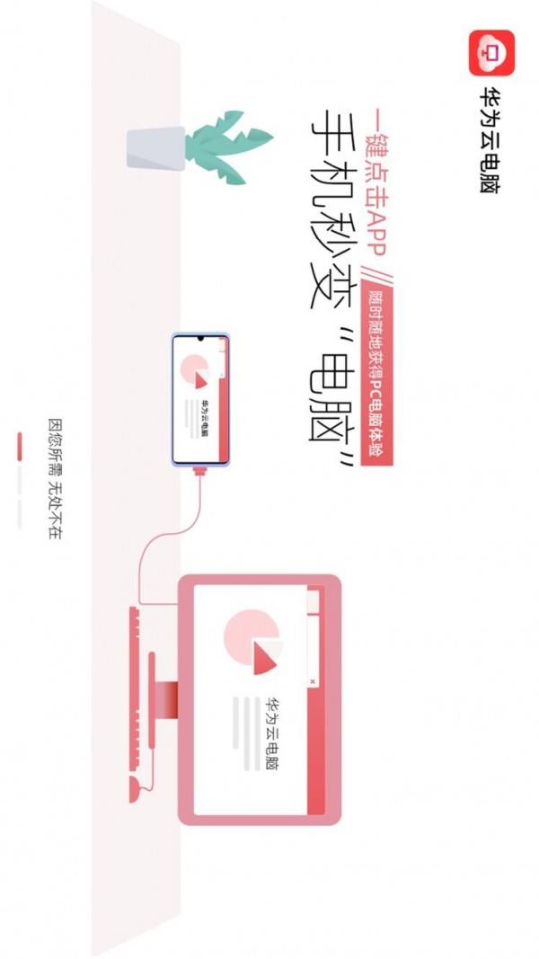 华为云电脑  v1.0.00078图1