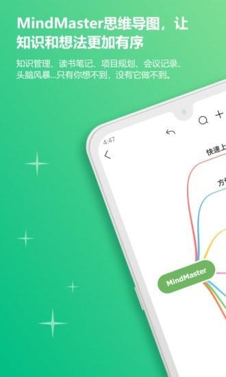 MindMaster思维导图  v5.1.3图1