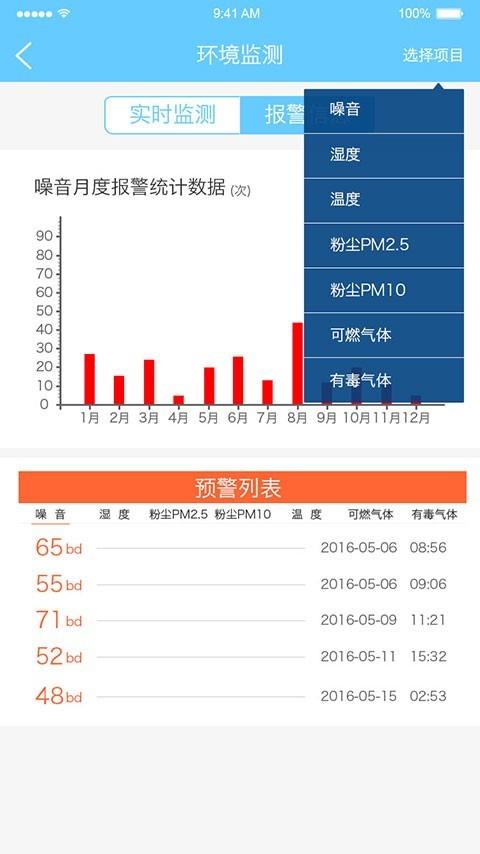 智慧工地  v2.5.4图5