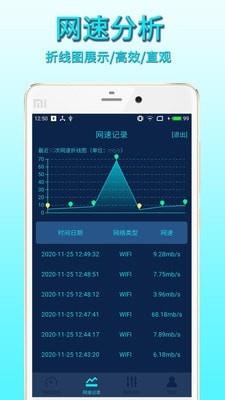 手机网络测速  v2.2.0图4
