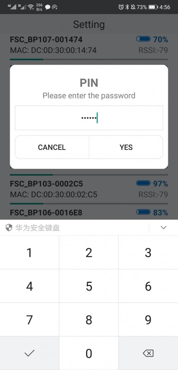 FeasyBeacon  v3.2.7图4