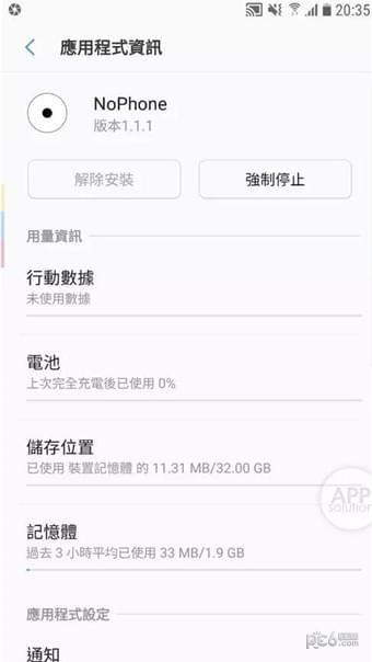 NoPhone
