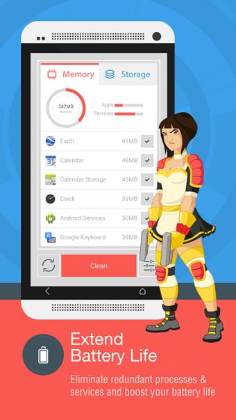 The Cleaner(系统优化)