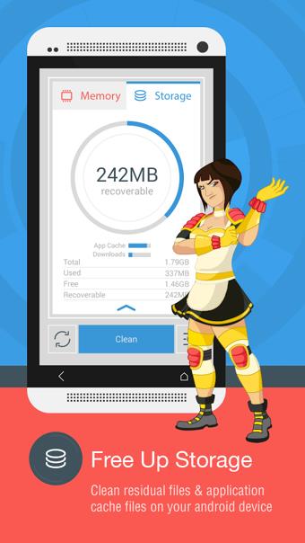 The Cleaner(系统优化)  v1.8.9图2