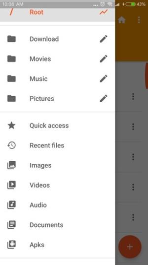 AI文件管理器  v2.2.0图1