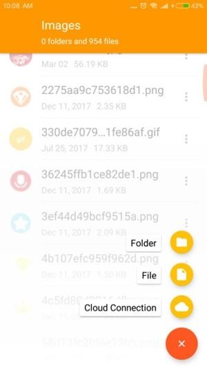AI文件管理器  v2.2.0图2