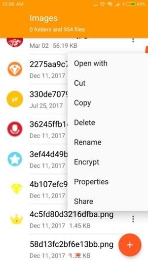 AI文件管理器  v2.2.0图3