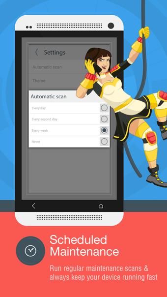 The Cleaner(系统优化)  v1.8.9图3