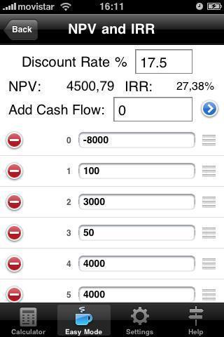米兔金融计算器  v3.95图4