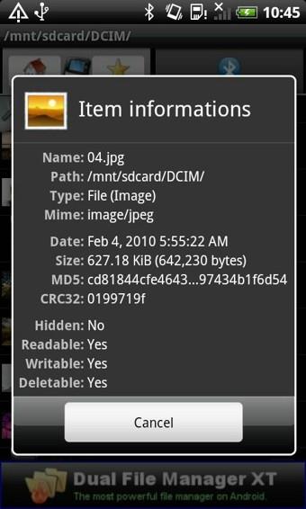 安卓蓝牙助手(Bluetooth File Transfer)  v5.50图4