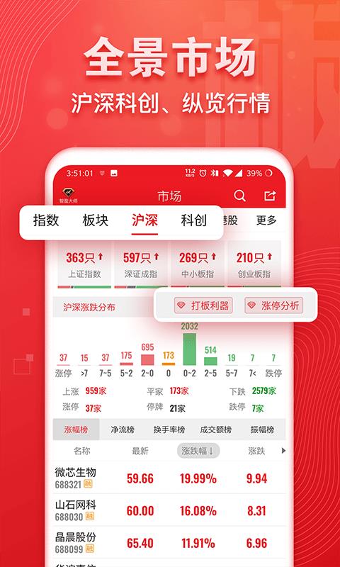 益盟加强版  v9.7.0图3