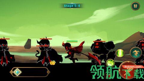 恶魔战士破解版  v3.6图5
