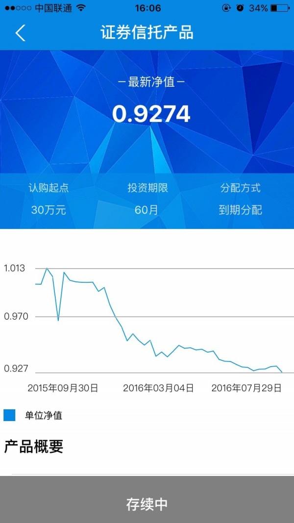中铁信托  v2.1.2图3