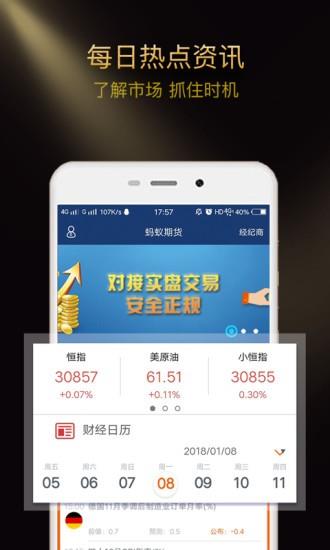 蚂蚁期货  v1.0.0图1