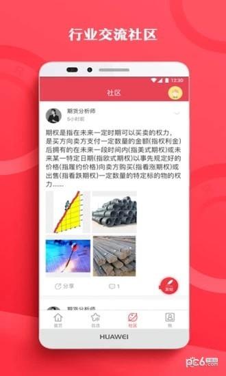 创融期货  v1.0图3