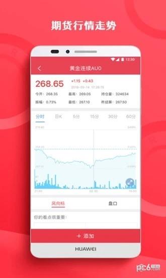 创融期货  v1.0图2