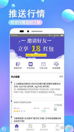 大通期货  v1.0.0图1