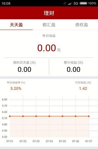 都市金融  v1.1.5图1