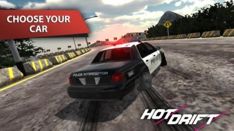 秋名山漂移车神  v1.8图3
