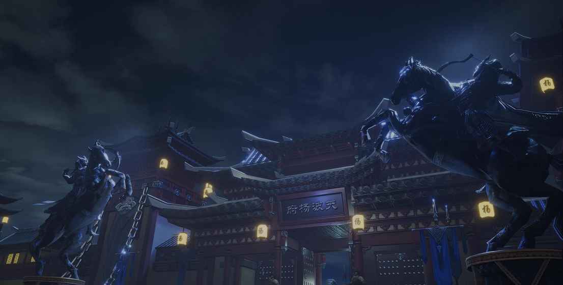 剑侠情缘2剑歌行公测版  v1.0.9图2