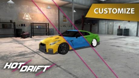 秋名山漂移车神  v1.8图1
