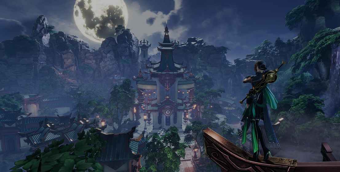 剑侠情缘2剑歌行公测版  v1.0.9图4
