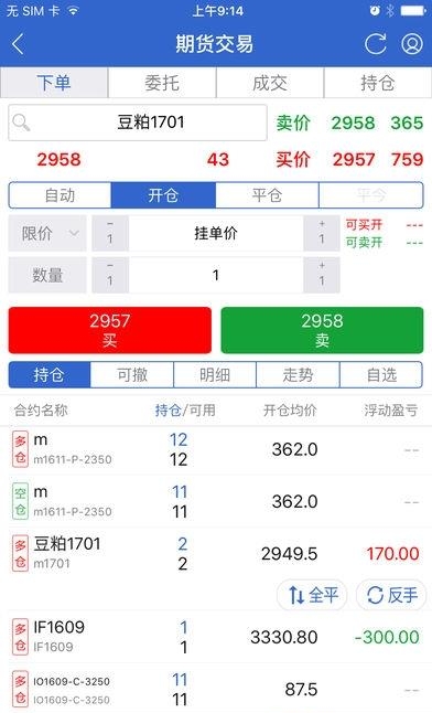 广发期货