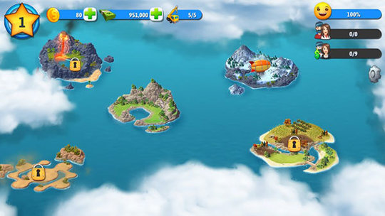 城市岛屿5无限金币版  v1.5.2图3