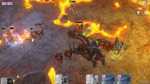 星海指挥官安卓版  v1.0.20.0图1