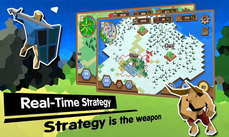 武力王国破解版  v0.0.1图3