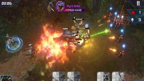 星海指挥官安卓版  v1.0.20.0图4