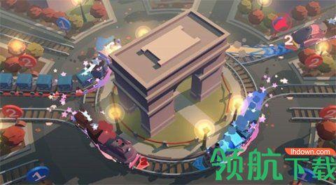 火车大冒险模拟3D  v1.0图2